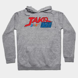 JAKQ Dengekitai Hoodie